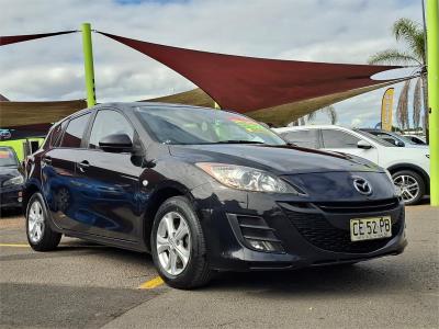 2010 Mazda 3 Maxx Hatchback BL10F1 MY10 for sale in Blacktown