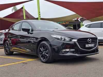 2017 Mazda 3 Maxx Hatchback BN5478 for sale in Blacktown
