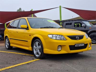 2002 Mazda 323 SP20 Hatchback BJ II for sale in Blacktown