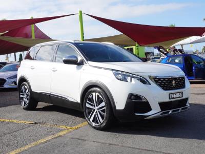 2019 Peugeot 5008 GT Wagon P87 MY19 for sale in Blacktown