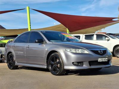 2005 Mazda 6 Luxury Sports Hatchback GG1031 MY04 for sale in Blacktown