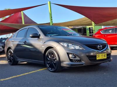 2011 Mazda 6 Classic Hatchback GH1052 MY10 for sale in Blacktown