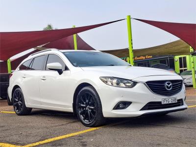 2013 Mazda 6 Touring Wagon GJ1021 for sale in Blacktown