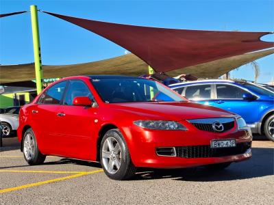 2007 Mazda 6 Classic Hatchback GG1032 for sale in Blacktown