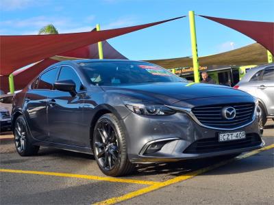 2015 Mazda 6 GT Sedan GJ1032 for sale in Blacktown