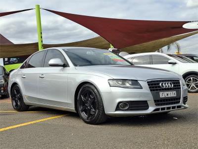 2008 Audi A4 Sedan B8 8K for sale in Blacktown