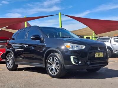 2016 Mitsubishi ASX LS Wagon XB MY15.5 for sale in Blacktown