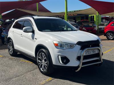 2015 Mitsubishi ASX LS Wagon XB MY15.5 for sale in Blacktown