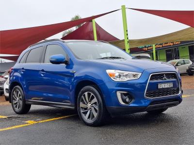 2015 Mitsubishi ASX XLS Wagon XB MY15 for sale in Blacktown