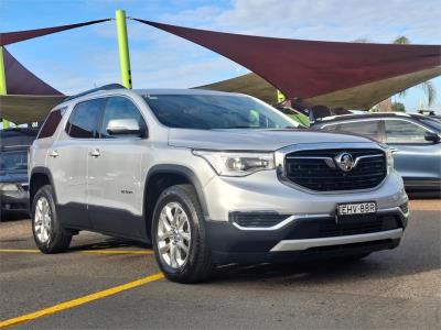 2019 Holden Acadia LT Wagon AC MY19 for sale in Blacktown