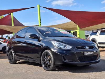 2017 Hyundai Accent Sport Sedan RB6 MY18 for sale in Blacktown