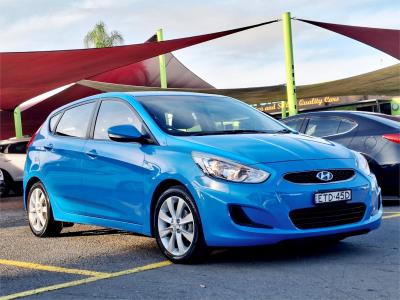 2018 Hyundai Accent Sport Hatchback RB6 MY18 for sale in Blacktown