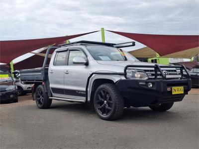 2017 Volkswagen Amarok TDI550 Sportline Utility 2H MY18 for sale in Blacktown