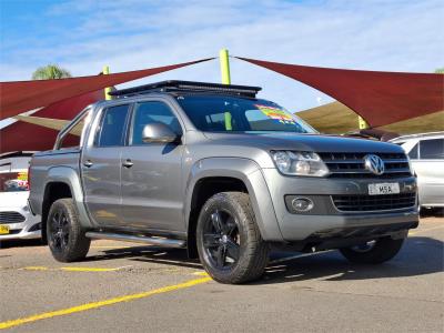 2013 Volkswagen Amarok TDI420 Highline Utility 2H MY14 for sale in Blacktown