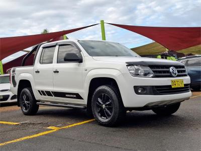 2015 Volkswagen Amarok TDI420 Core Utility 2H MY16 for sale in Blacktown