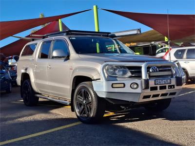 2011 Volkswagen Amarok TDI400 Ultimate Utility 2H for sale in Blacktown