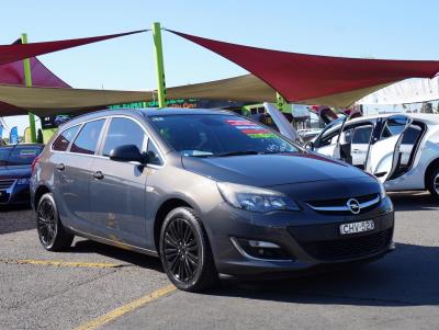 2012 Opel Astra Select Wagon AS for sale in Blacktown