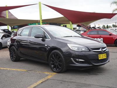 2012 Opel Astra Select Hatchback AS for sale in Blacktown