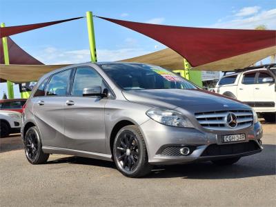 2011 Mercedes-Benz B-Class B180 Hatchback W245 MY11 for sale in Blacktown