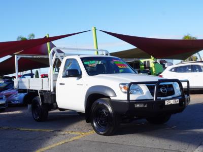 2007 Mazda BT-50 DX Cab Chassis UNY0E3 for sale in Blacktown