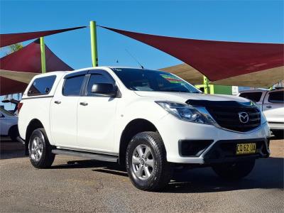 2018 Mazda BT-50 XT Hi-Rider Utility UR0YG1 for sale in Blacktown
