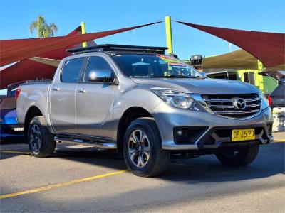 2018 Mazda BT-50 XTR Hi-Rider Utility UR0YG1 for sale in Blacktown