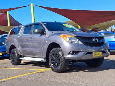 2013 Mazda BT-50 XT Hi-Rider Utility UP0YF1 for sale in Blacktown