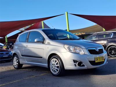 2008 Holden Barina Hatchback TK MY09 for sale in Blacktown