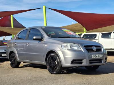 2011 Holden Barina Sedan TK MY11 for sale in Blacktown