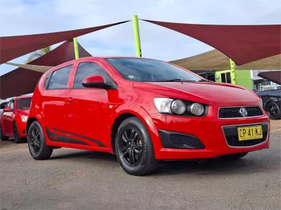 2016 Holden Barina CD Hatchback TM MY16 for sale in Blacktown