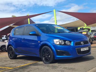 2013 Holden Barina CD Hatchback TM MY14 for sale in Blacktown
