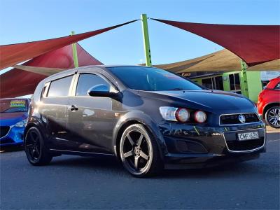 2012 Holden Barina CDX Hatchback TM MY13 for sale in Blacktown
