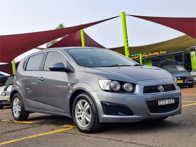 2012 Holden Barina Hatchback TM for sale in Blacktown