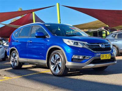 2015 Honda CR-V VTi-L Wagon RM Series II MY16 for sale in Blacktown