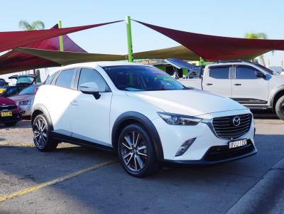 2016 Mazda CX-3 sTouring Wagon DK2W7A for sale in Blacktown