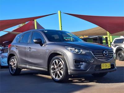 2015 Mazda CX-5 Grand Touring Wagon KE1022 for sale in Blacktown