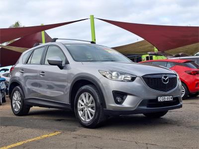 2013 Mazda CX-5 Maxx Sport Wagon KE1071 MY14 for sale in Blacktown