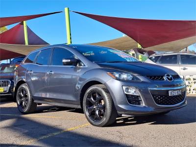 2011 Mazda CX-7 Luxury Sports Wagon ER1032 for sale in Blacktown