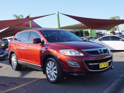 2010 Mazda CX-9 Grand Touring Wagon TB10A3 MY10 for sale in Blacktown