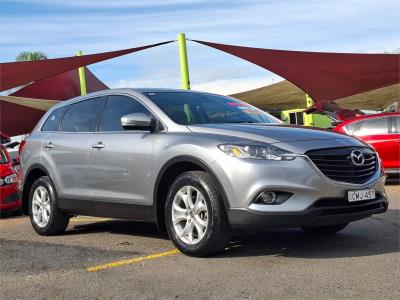 2013 Mazda CX-9 Classic Wagon TB10A5 for sale in Blacktown
