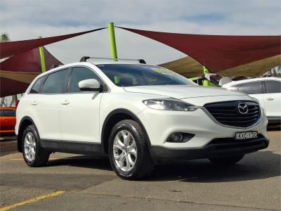 2012 Mazda CX-9 Classic Wagon TB10A5 for sale in Blacktown