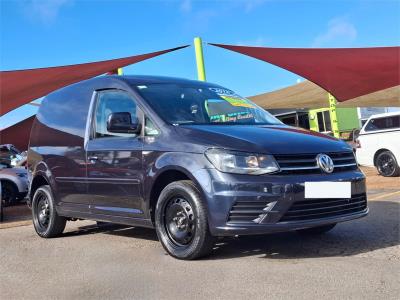 2016 Volkswagen Caddy TSI220 Van 2KN MY17 for sale in Blacktown