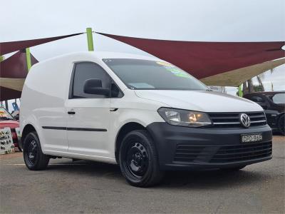 2016 Volkswagen Caddy TSI220 Van 2KN MY16 for sale in Blacktown