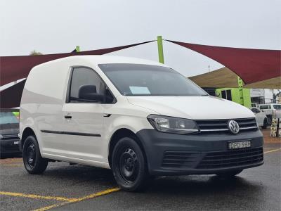 2017 Volkswagen Caddy TSI220 Van 2KN MY17.5 for sale in Blacktown