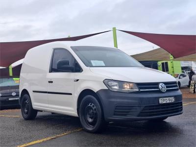 2017 Volkswagen Caddy TSI220 Van 2KN MY17.5 for sale in Blacktown