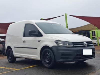 2017 Volkswagen Caddy TSI220 Van 2KN MY17.5 for sale in Blacktown