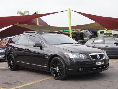 2011 Holden Calais V Wagon VE II for sale in Blacktown