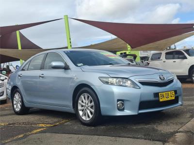 2009 Toyota Camry Hybrid Sedan AHV40R MY10 for sale in Blacktown