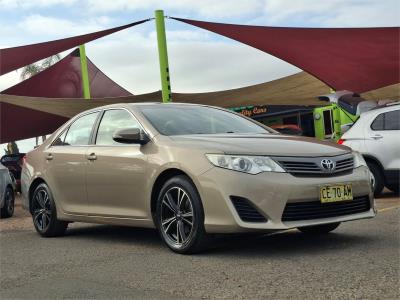 2013 Toyota Camry Altise Sedan ASV50R for sale in Blacktown
