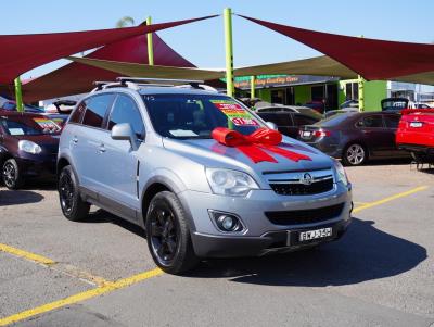 2011 Holden Captiva 5 Wagon CG MY10 for sale in Blacktown